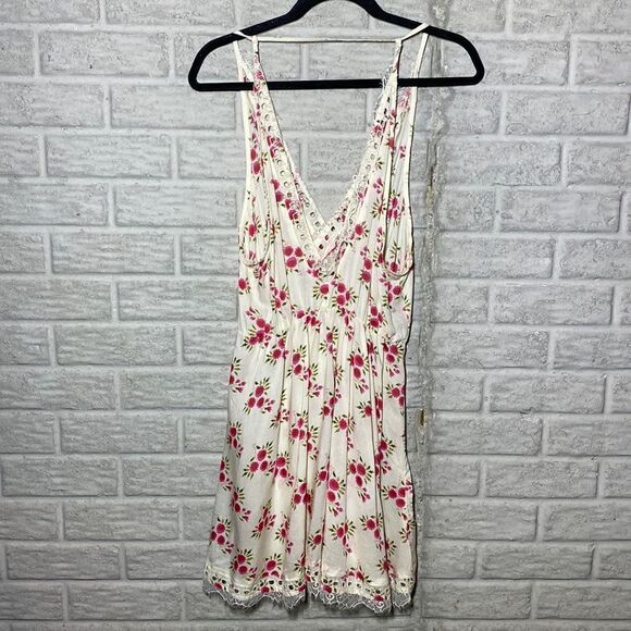 NWT MSRP $88 Free People Paradise City Slip Women's Size Medium - Picture 4 of 7